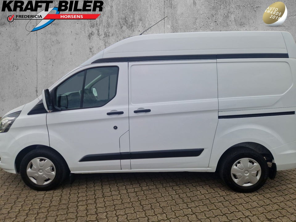 Ford Transit Custom 300L 2,0 TDCi 130 Trend