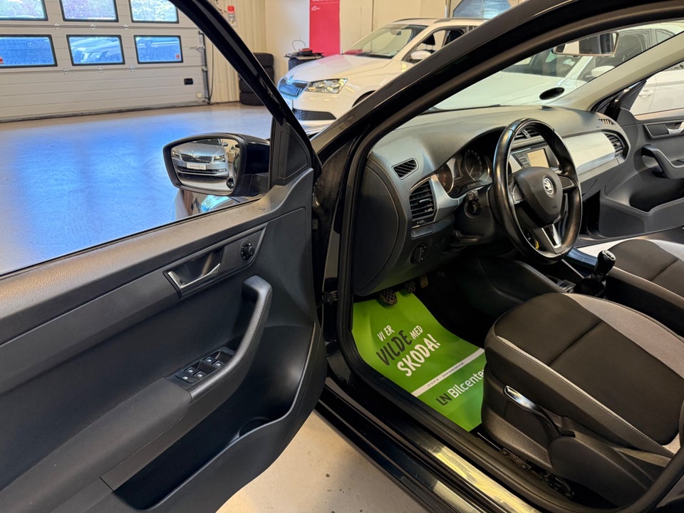 Skoda Fabia 1,2 TSi 110 Ambition Combi 5d