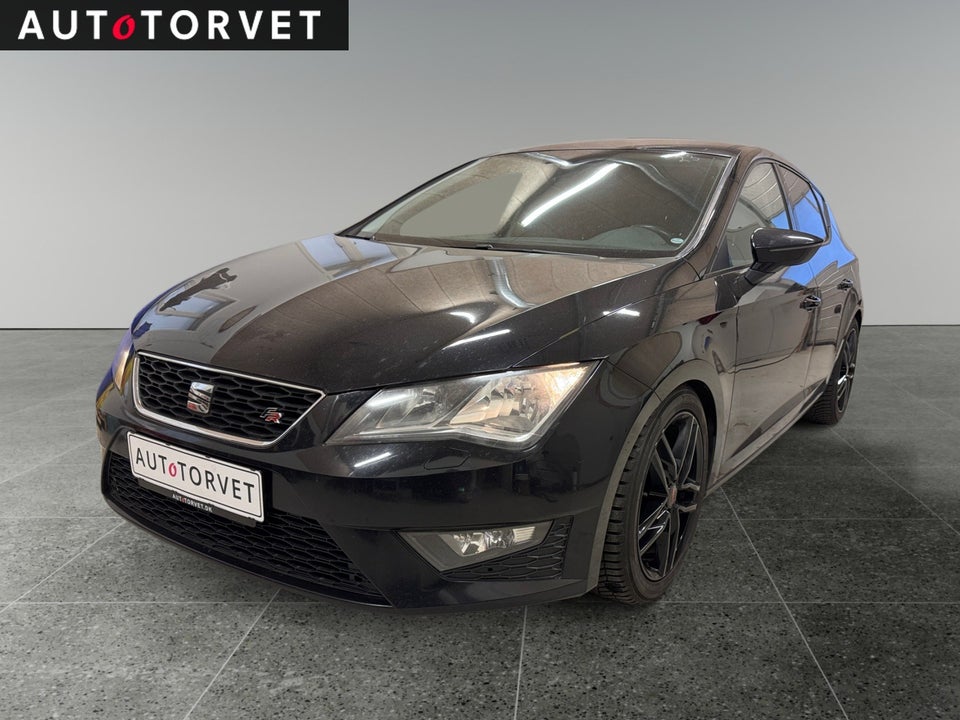 Seat Leon 1,8 TSi 180 FR DSG 5d