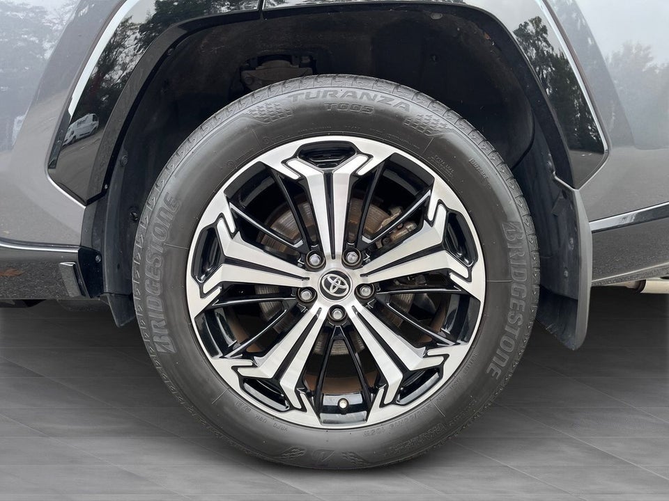 Toyota RAV4 2,5 Plug-in Hybrid H3 Style AWD-i 5d