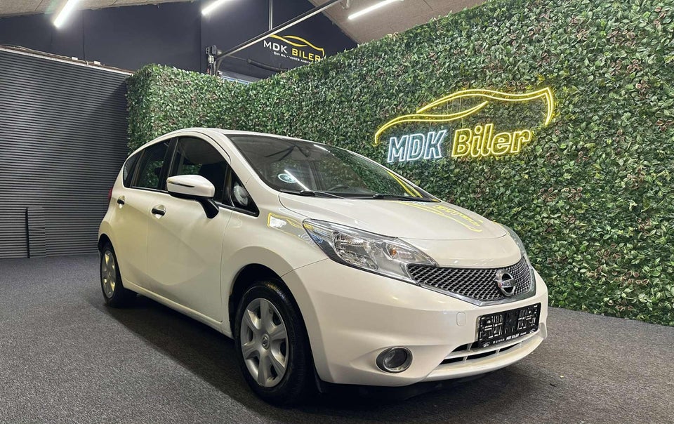 Nissan Note 1,2 Acenta 5d
