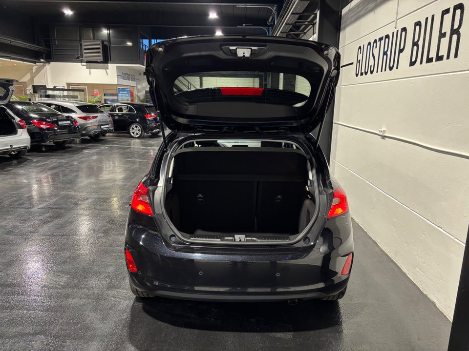 Ford Fiesta 1,0 EcoBoost mHEV Titanium 5d