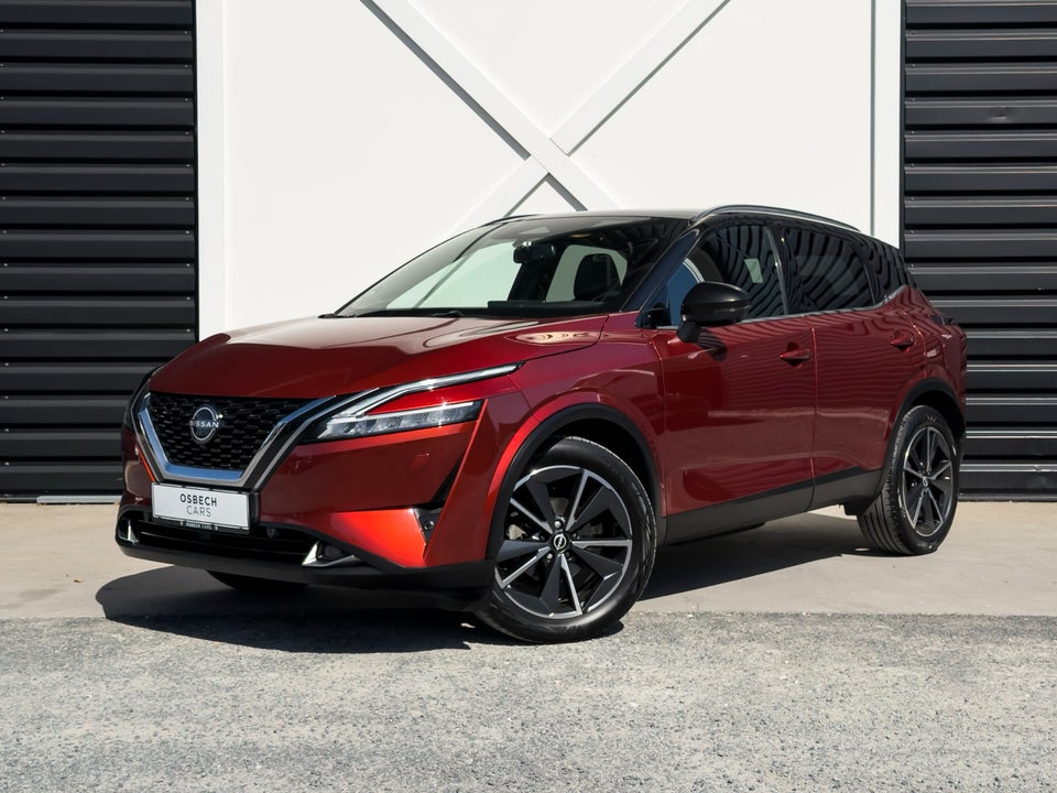 Nissan Qashqai 1,3 mHEV Tekna+ X-tr. 5d