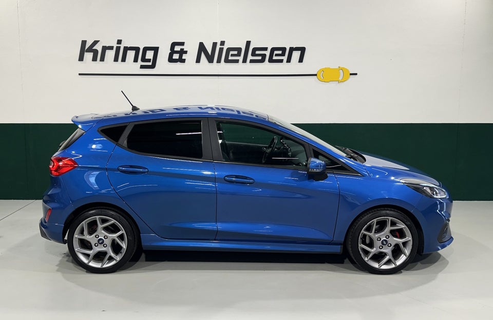 Ford Fiesta 1,5 EcoBoost ST1 3d