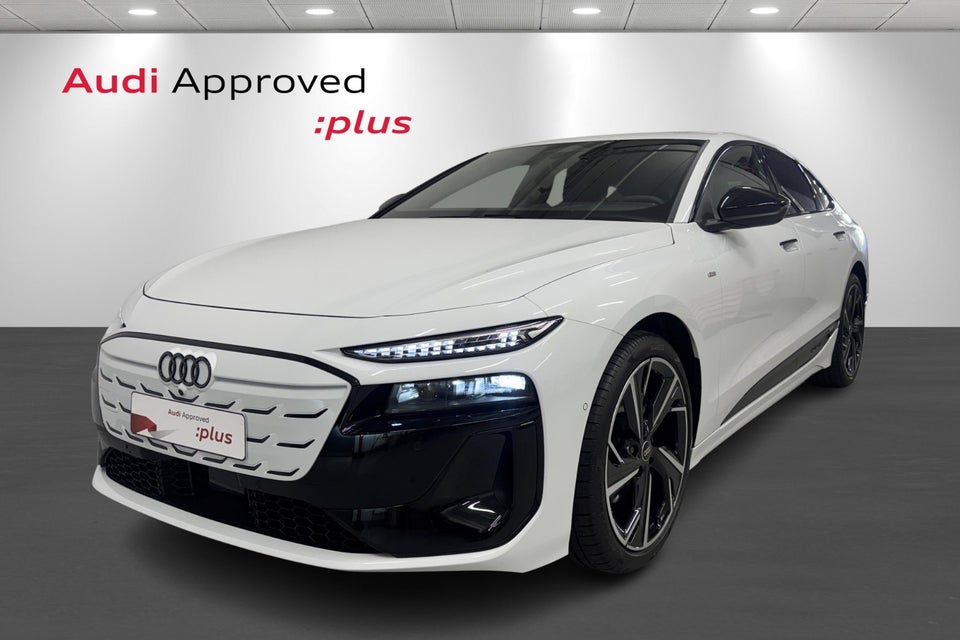 Audi A6 e-tron S-line plus Sportback 5d