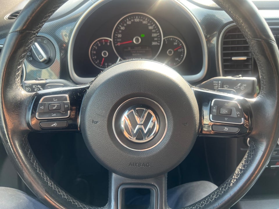 VW The Beetle 2,0 TSi 200 Sport DSG 2d