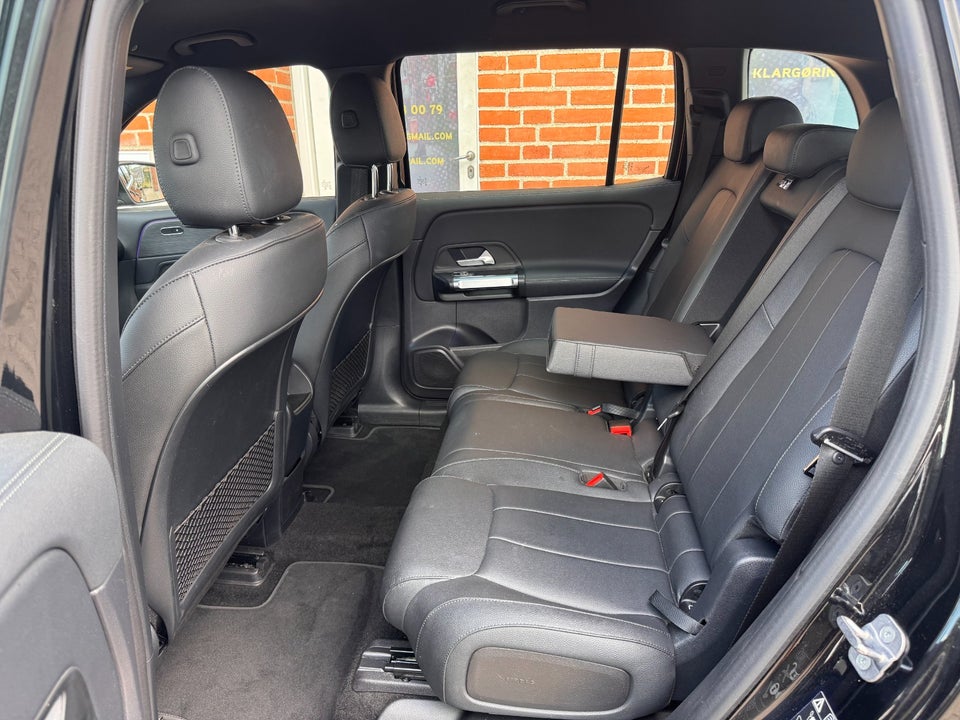 Mercedes EQB250 Progressive 7prs 5d