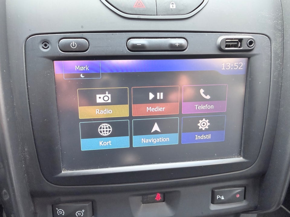 Dacia Duster 1,5 dCi 109 Laureate 5d