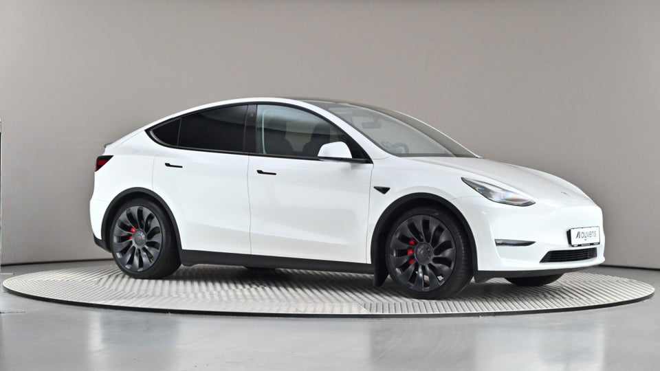 Tesla Model Y Performance AWD 5d