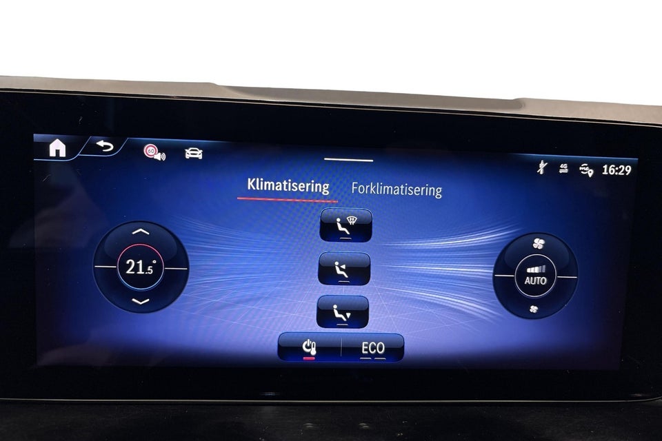Mercedes EQA250+ Progressive 5d