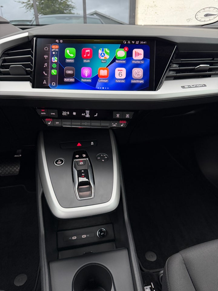 Audi Q4 e-tron 45 Attitude 5d