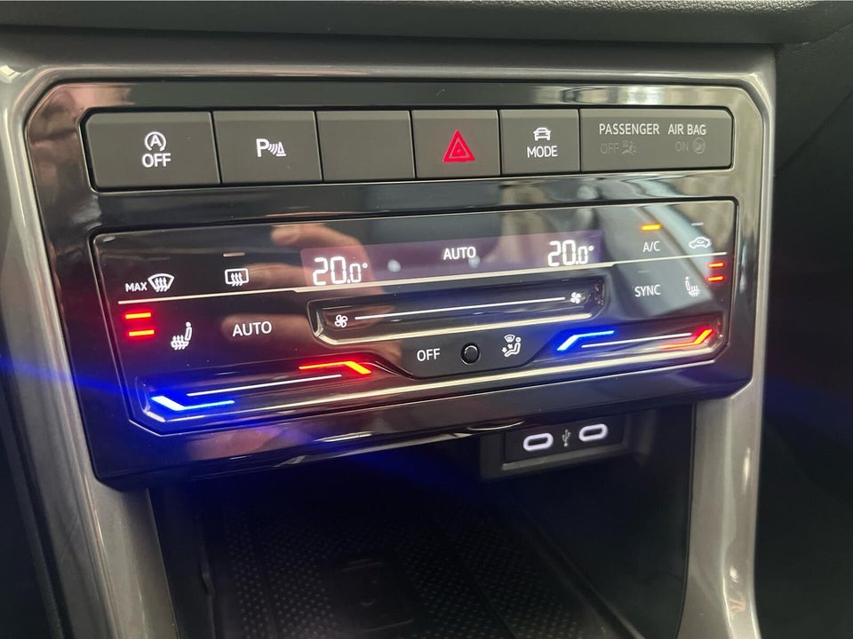 VW T-Cross 1,5 TSi 150 Style DSG 5d