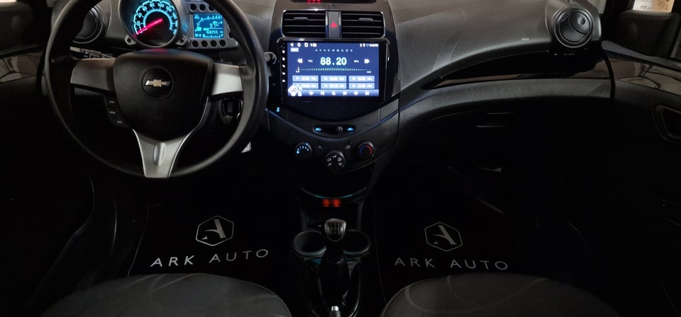 Chevrolet Spark 1,0 LS 5d