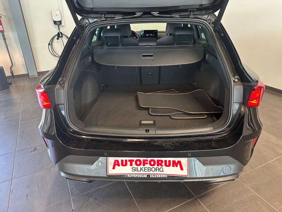 Cupra Leon 1,5 eTSi Sportstourer DSG 5d
