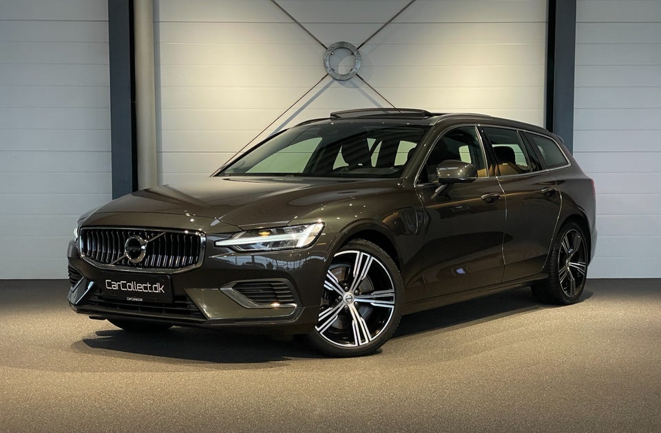 Volvo V60 2,0 T6 ReCharge Inscription aut. AWD 5d