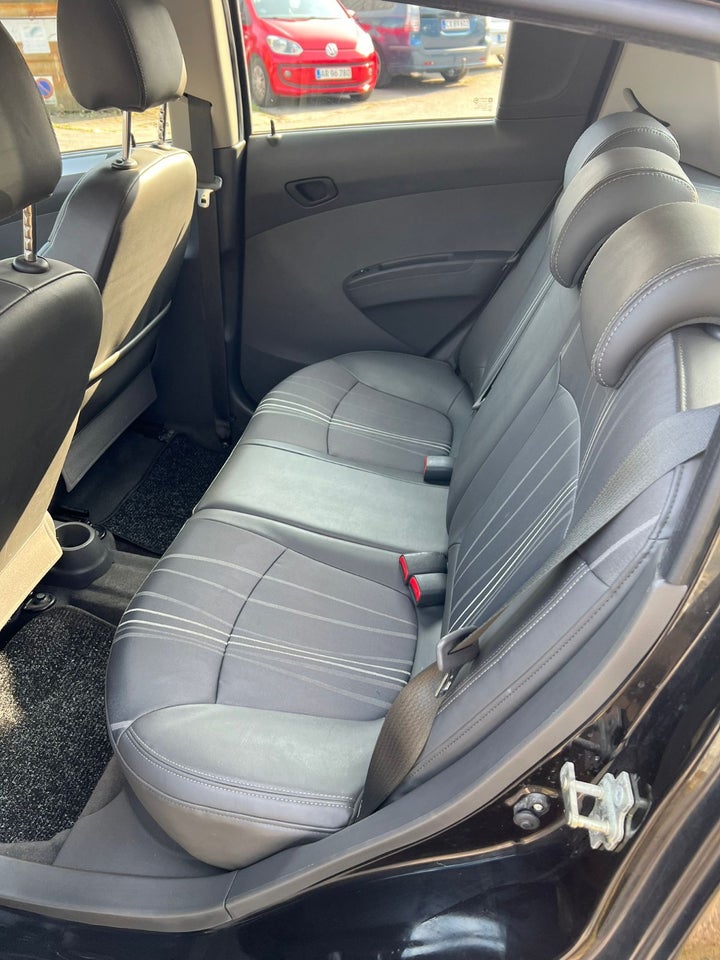 Chevrolet Spark 1,0 LS 5d