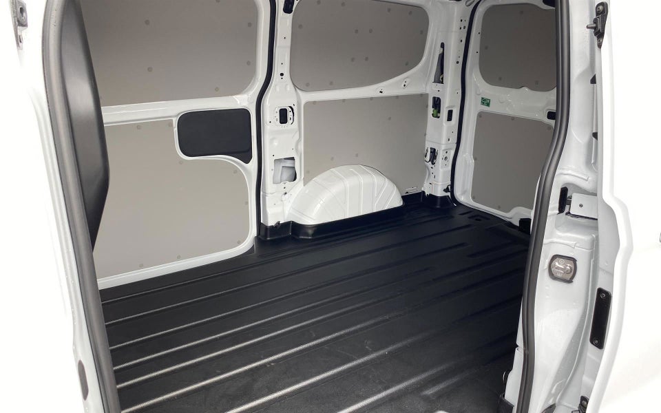 Ford Transit Custom 320L 2,5 PHEV Limited CVT