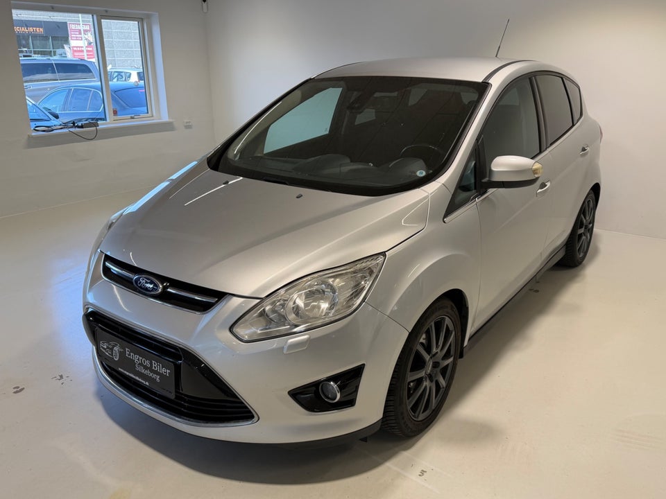 Ford C-MAX 2,0 TDCi 140 Titanium aut. 5d