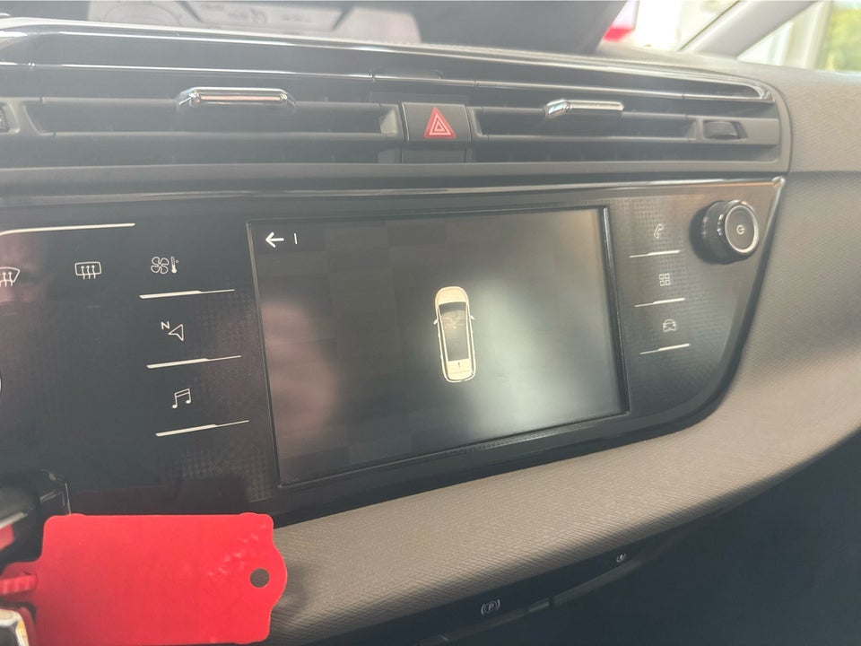 Citroën Grand C4 Picasso 1,6 BlueHDi 120 Iconic 7prs 5d