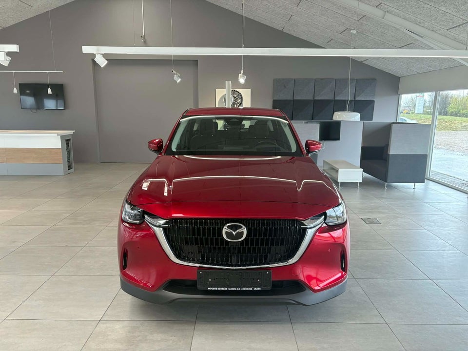 Mazda CX-60 2,5 PHEV Exclusive-Line aut. AWD 5d