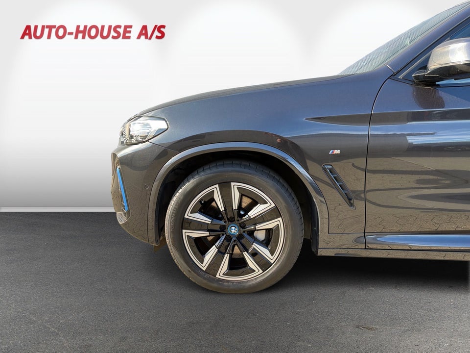 BMW iX3 Charged M-Sport 5d