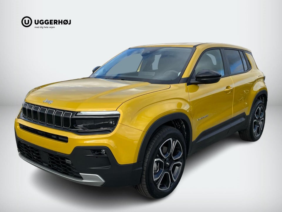 Jeep Avenger 54 Explore 5d