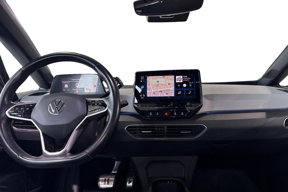 VW ID.3 58 Pro Performance Business 5d