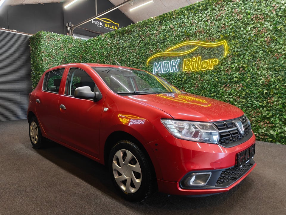 Dacia Sandero 0,9 TCe 90 Family Edition Easy-R 5d