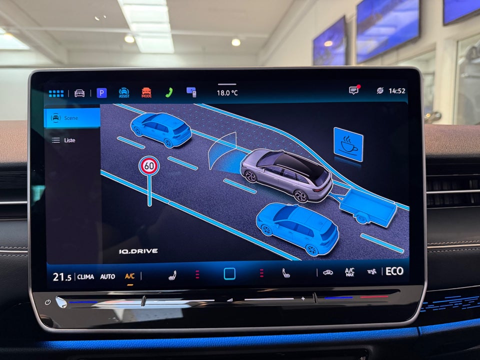 VW ID.7 77 Style Tourer 5d