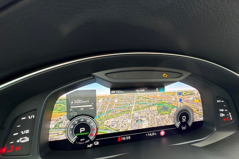 Audi A6 50 TFSi e Sport quattro S-tr. 4d