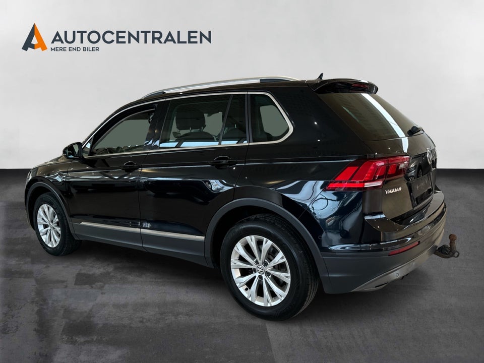 VW Tiguan 1,4 TSi 150 Comfortline DSG 4Motion 5d