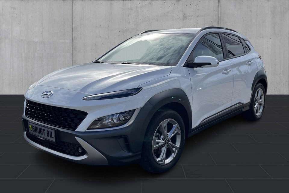 Hyundai Kona 1,0 T-GDi Essential 5d