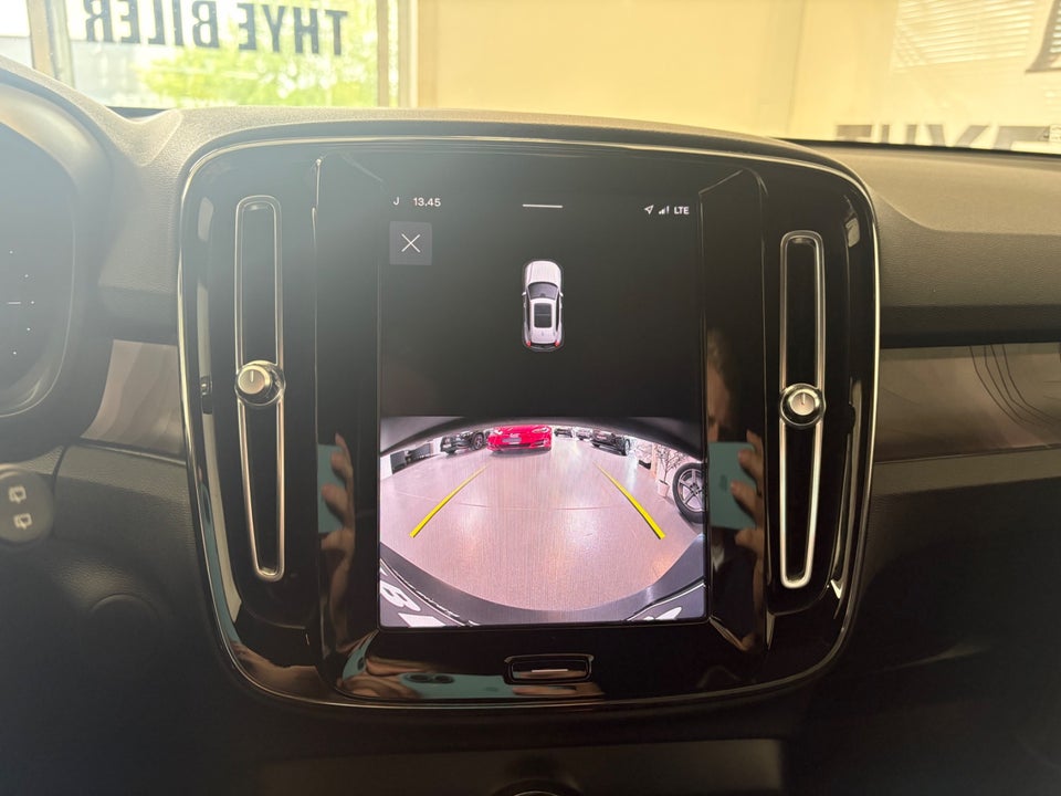 Volvo XC40 P6 ReCharge Plus 5d