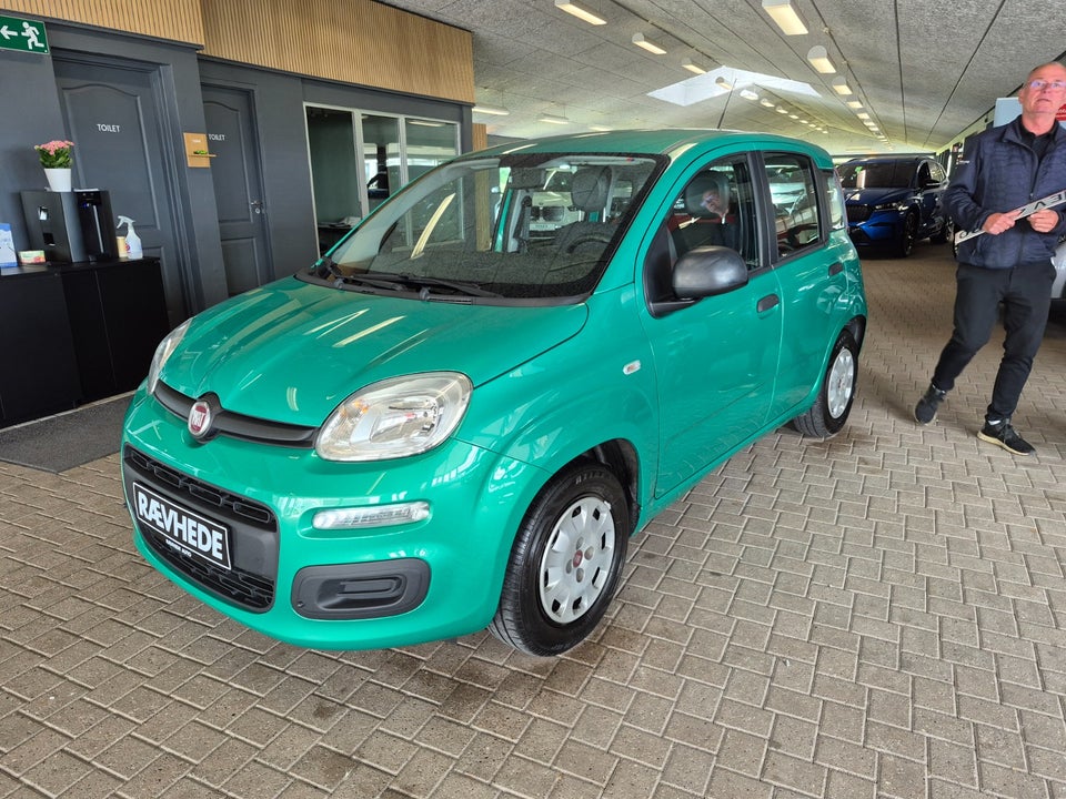 Fiat Panda 1,2 69 Pop 5d