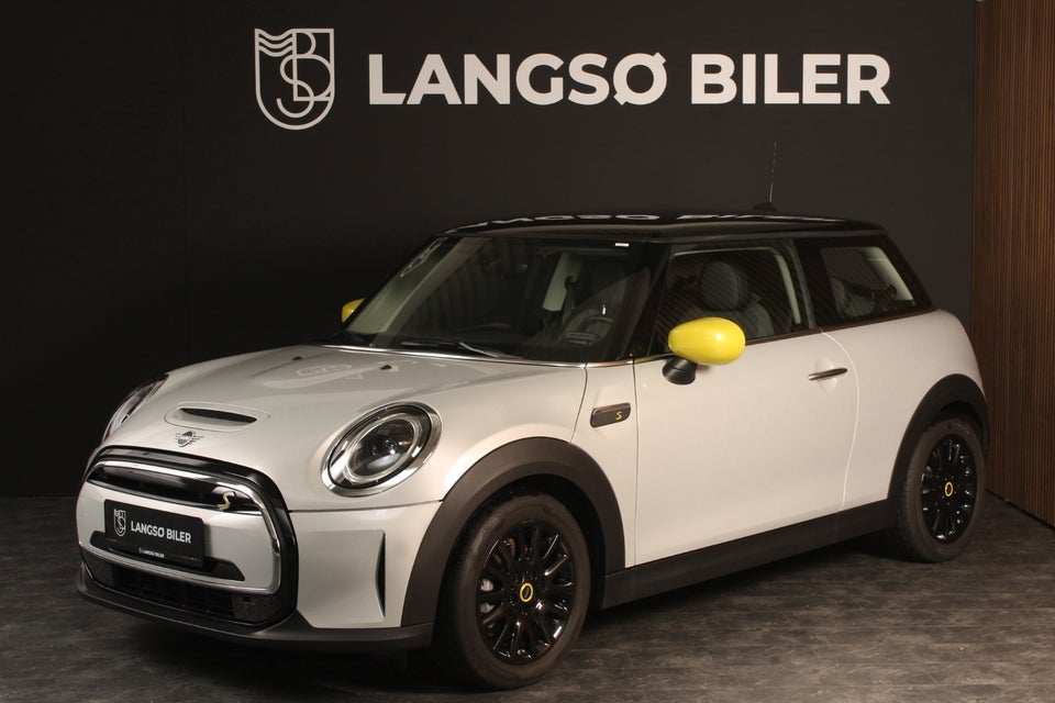 MINI Cooper SE 3d