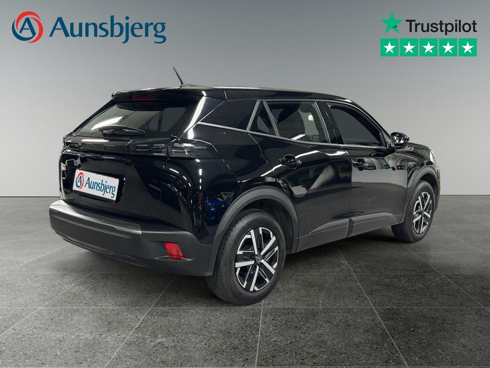 Peugeot e-2008 54 Style 5d