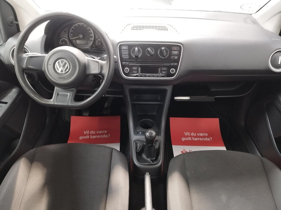 VW Up! 1,0 60 Take Up! 3d