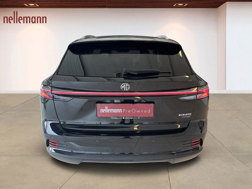 MG HS 1,5 PHEV Luxury 5d