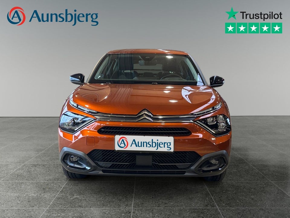 Citroën ë-C4 50 Feel 5d