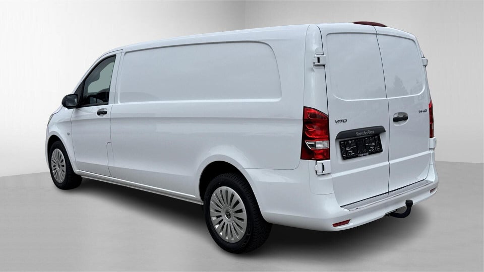 Mercedes Vito 114 2,0 CDi A3 Kassevogn PRO+ aut. RWD