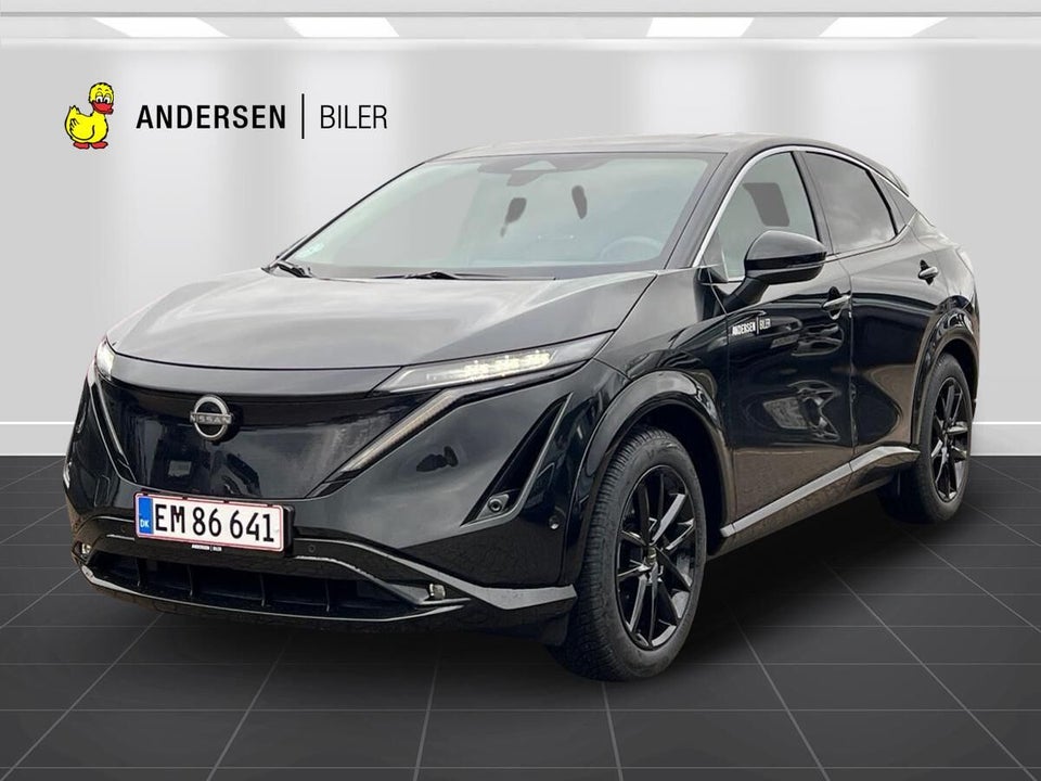 Nissan Ariya 63 Evolve 5d