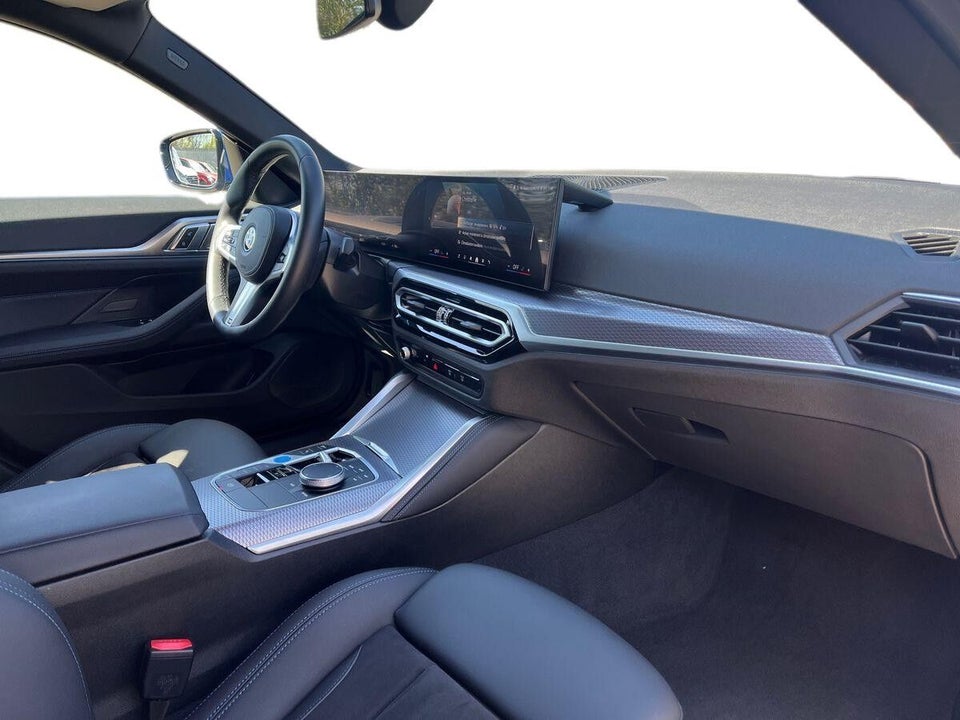 BMW i4 eDrive40 M-Sport 5d