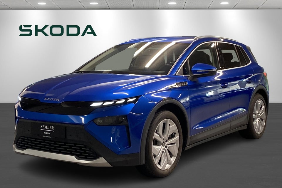 Skoda Elroq 85 iV Premium 5d
