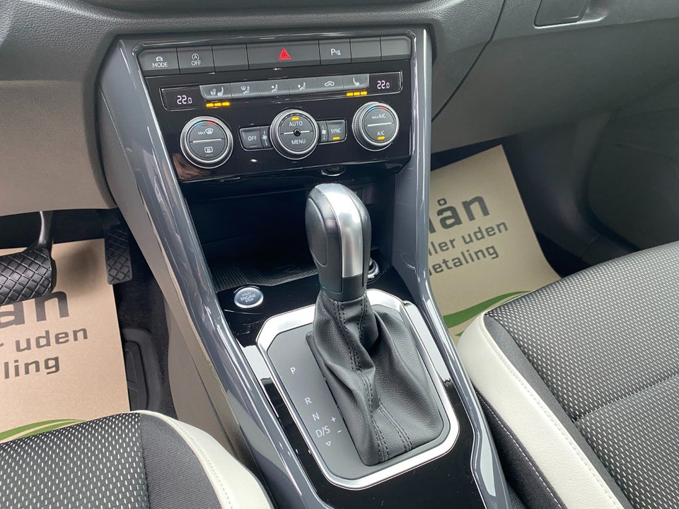 VW T-Roc 1,5 TSi 150 Sport DSG 5d