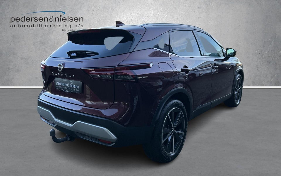 Nissan Qashqai 1,3 mHEV Tekna+ X-tr. 5d