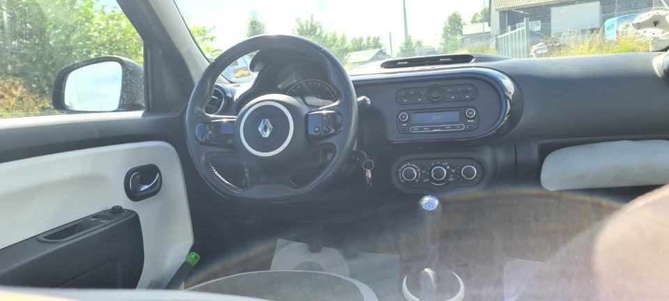 Renault Twingo 1,0 SCe 70 Cabriolet 5d