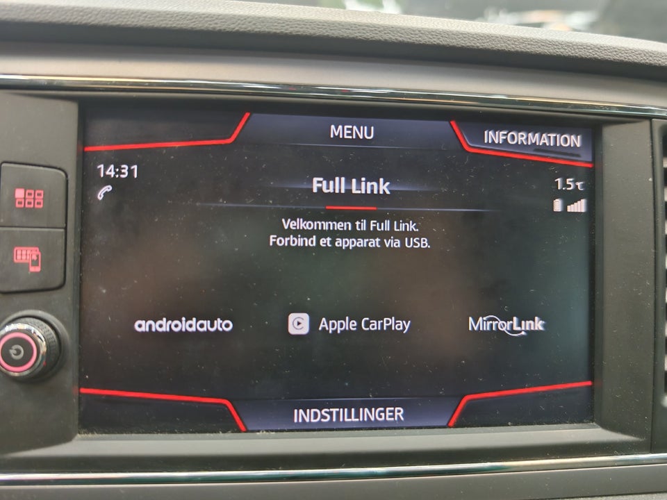 Seat Leon 2,0 TDi 150 Xcellence ST DSG 5d