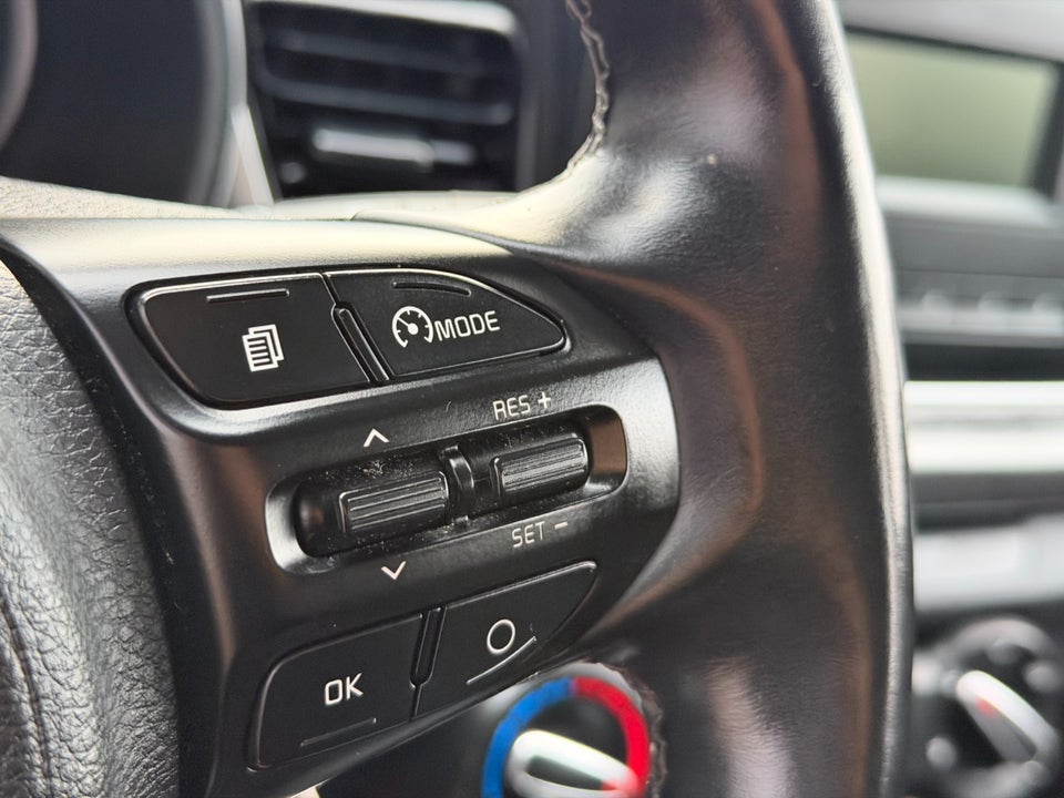 Kia Rio 1,0 T-GDi Comfort 5d