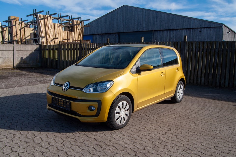 VW Up! 1,0 MPi 60 5d