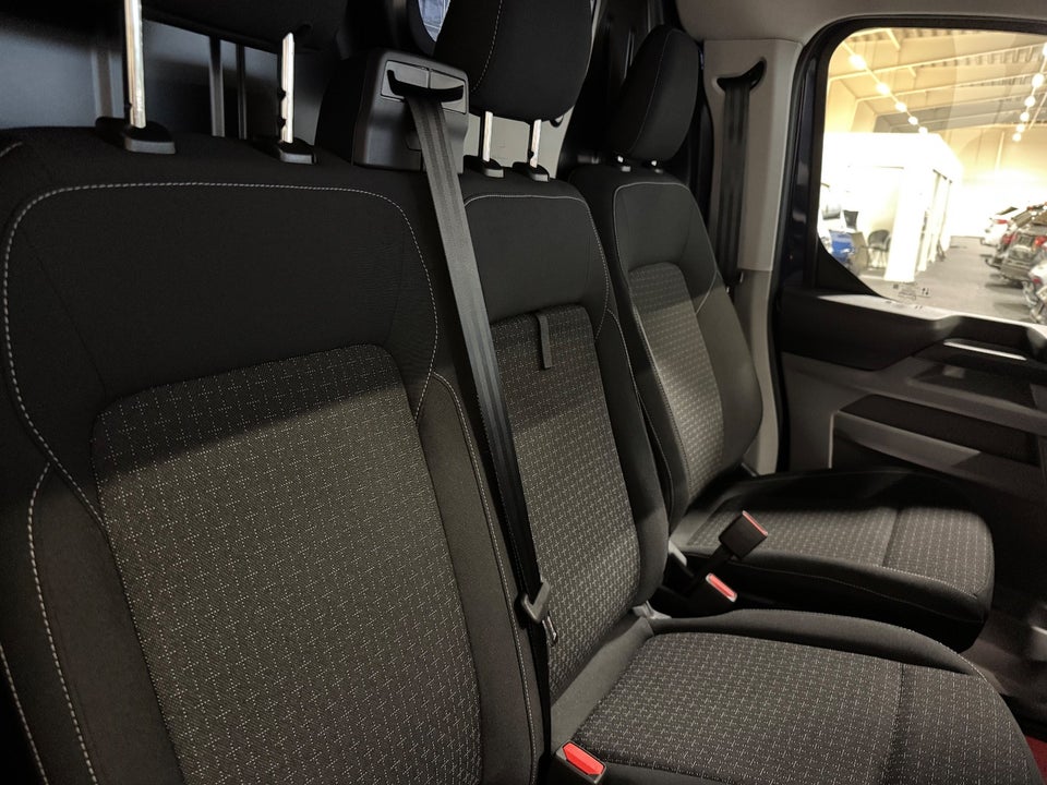 Ford Transit Custom 320L 2,5 PHEV Trend CVT
